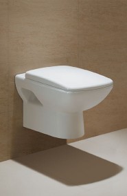 Wall Hung Toilet